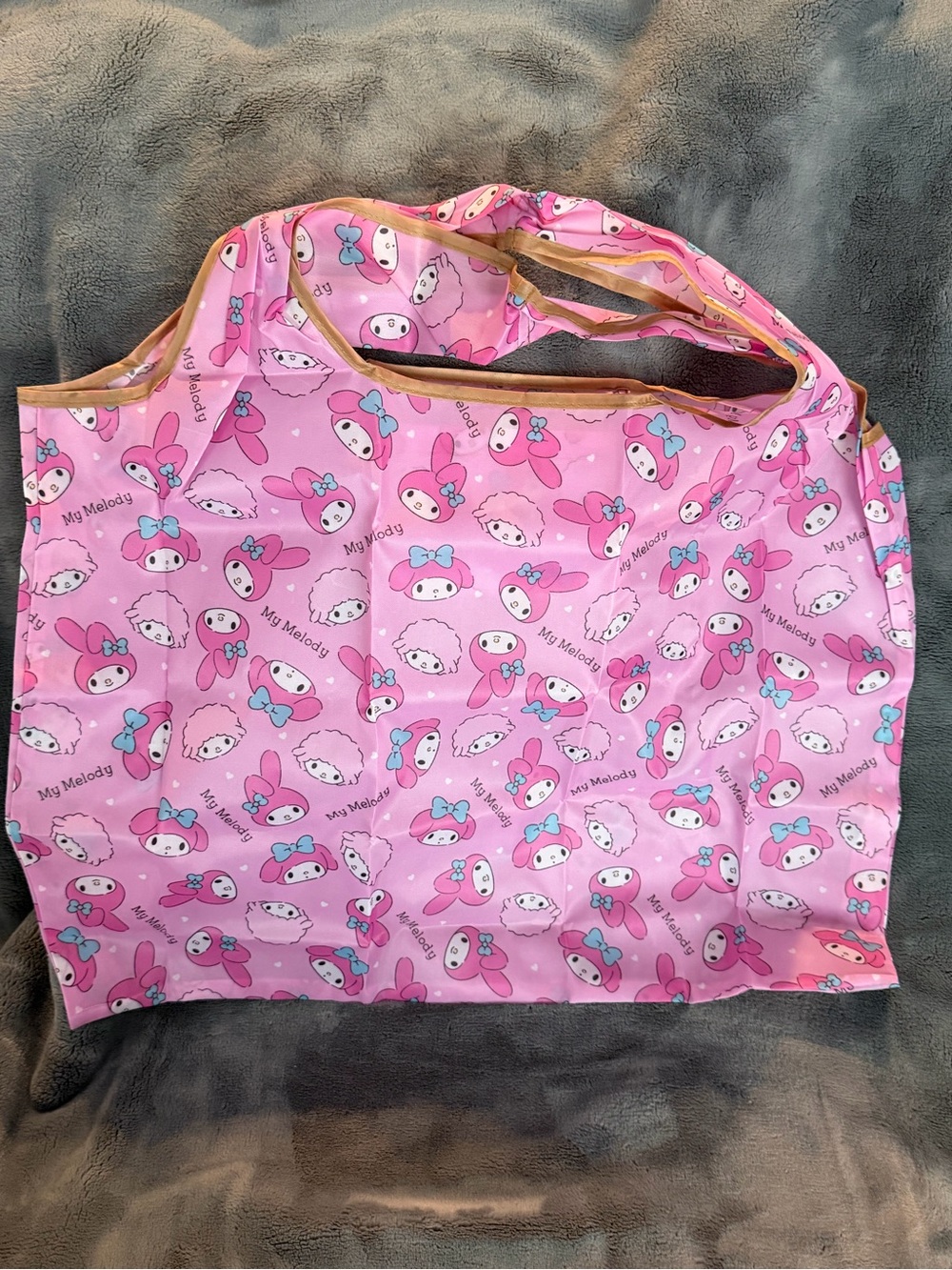 🩷🩷Sanrio MYSTERY BUNDLE w/ My Melody Foldable Shopping Tote